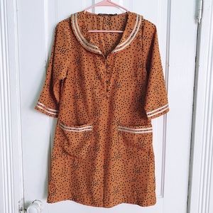 Dear Creatures Sailor Dress